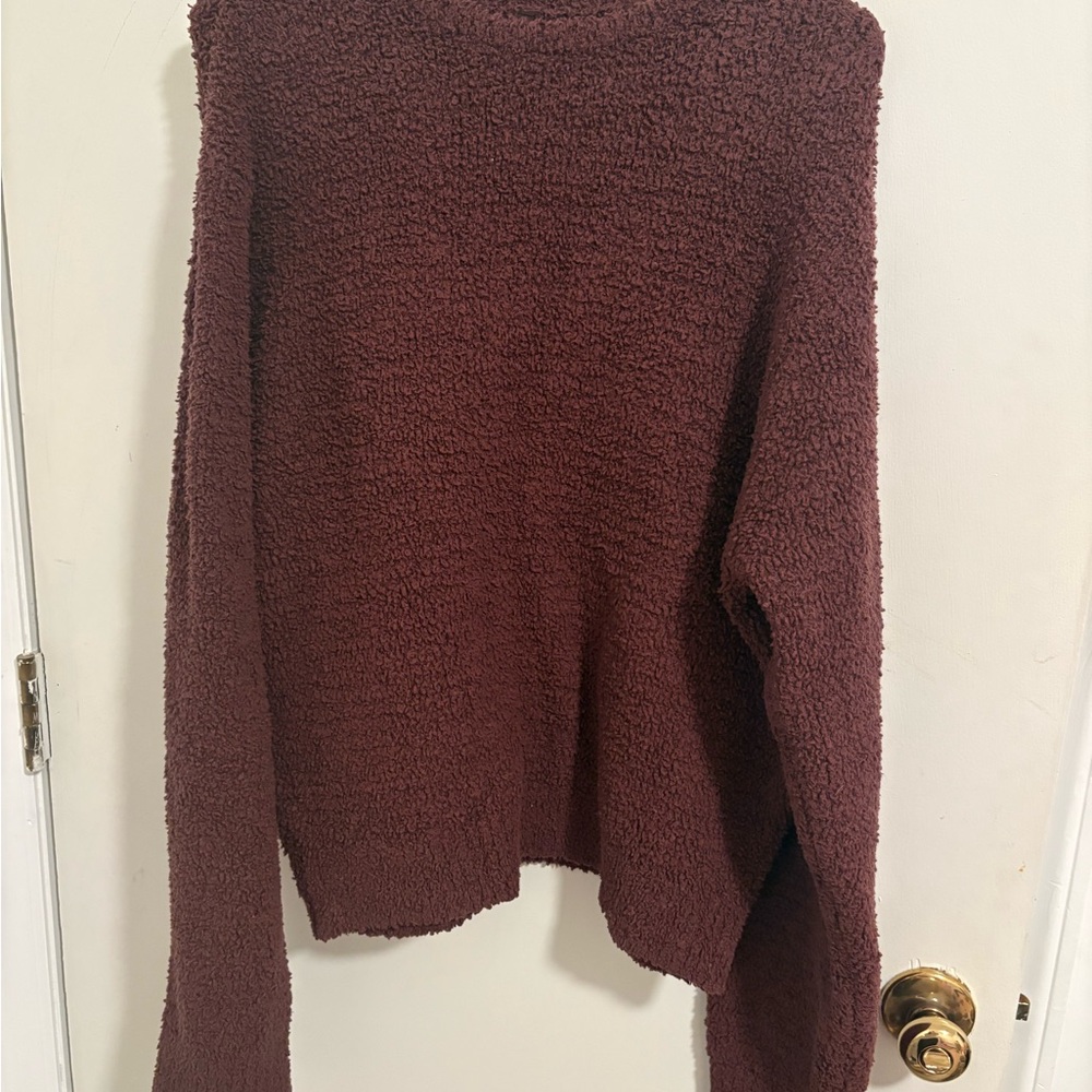 Skims cozy knit pullover